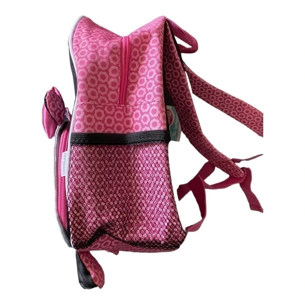 NWT-GIBBY & LIBBY-KIDS PANDA BACKPACK